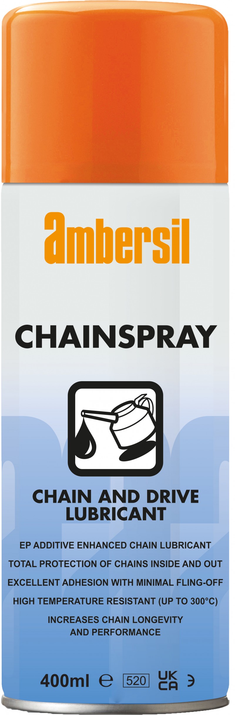 Chain And Drive Spray